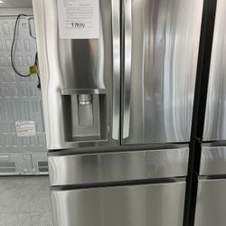 29 Cu.ft Refrigerator With Full Convert Drawer 