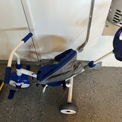 little tikes tricycle