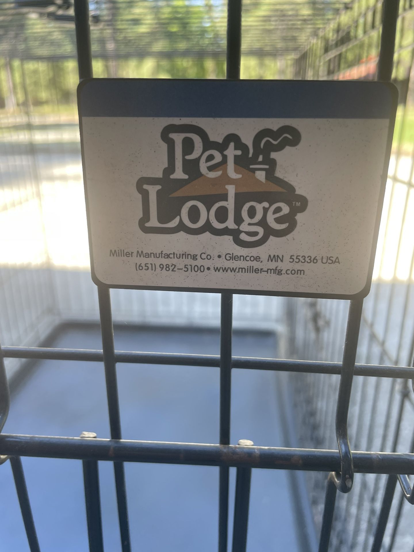 Pet Lodge