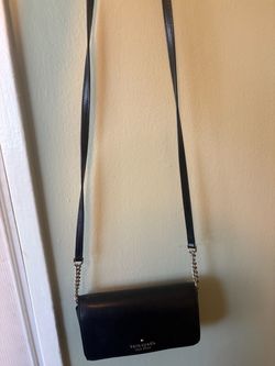 Kate Spade New York Black Crossbody Bag