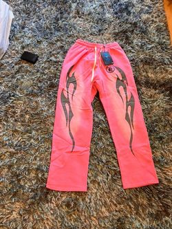 Hellstar pink pants