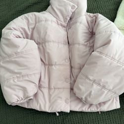 Puffer Jacket 