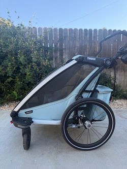 Thule Chariot Cross Child Trailer Stroller