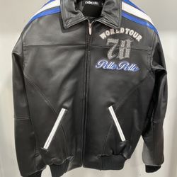 Pele Pele Leather Jacket