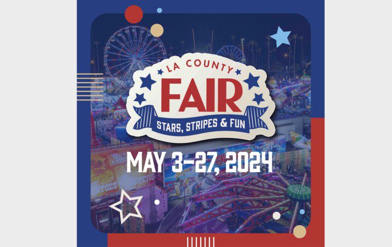 2 Tickets- LA County Fair