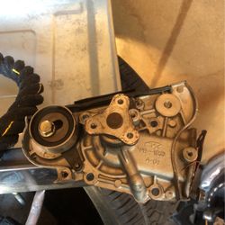 1.6 Mazda Miata Water Pump $20 