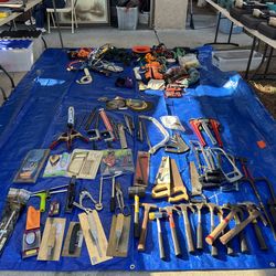 BIG YARD AND TOOLS SALE SATURDAY AND SUNDAY At 133362 Dawn Ave Garden Grove 92843