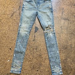 Amiri Jeans 
