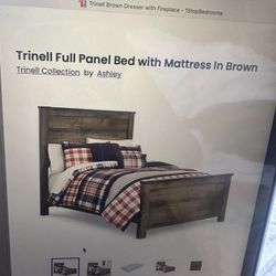 Trinell Bedroom Set