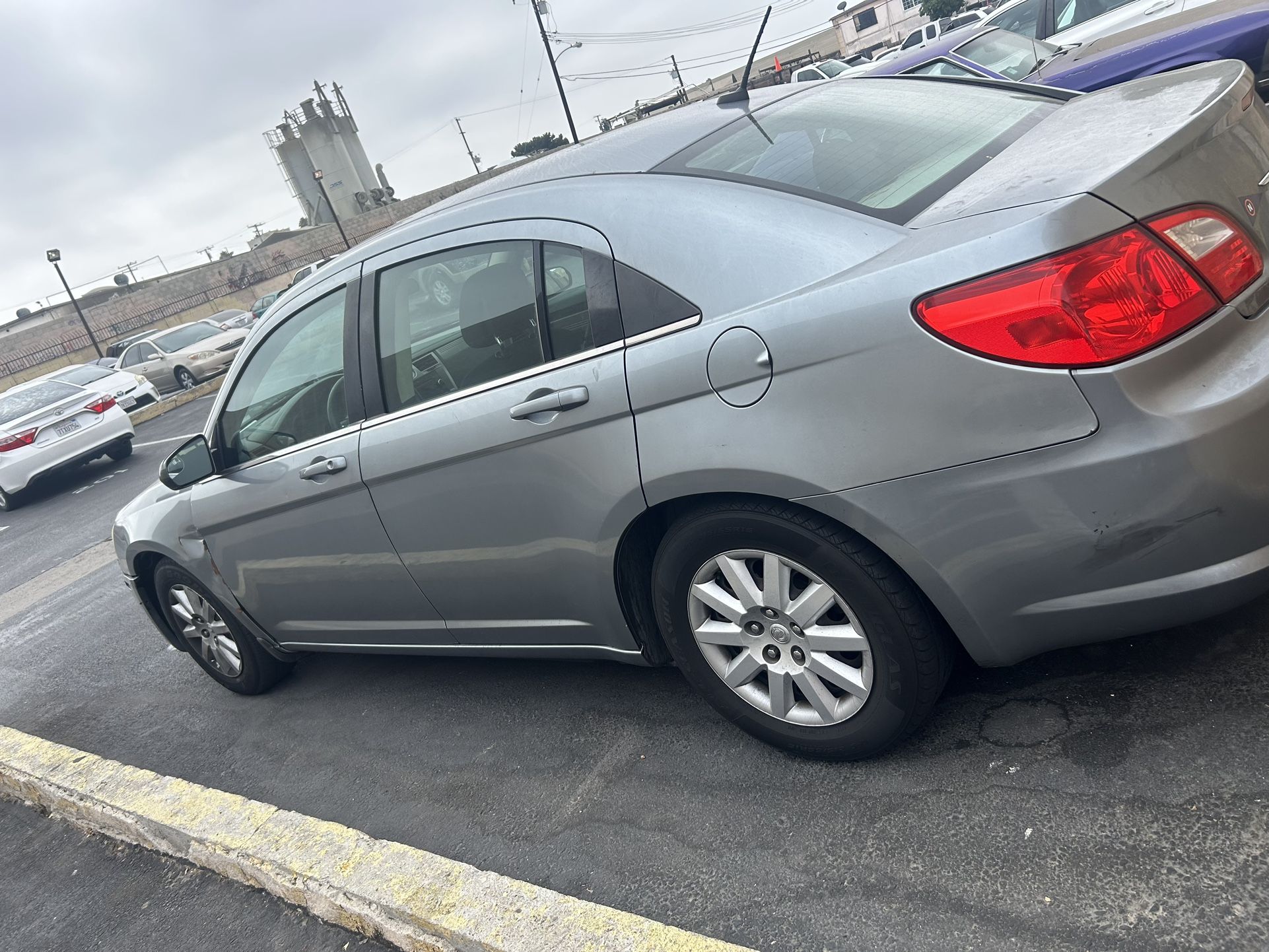 2010 Chrysler Sebring