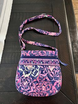 Vera Bradley Crossbody Bag *vintage