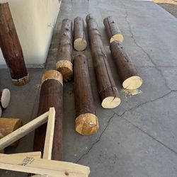 Free lumber/firewood
