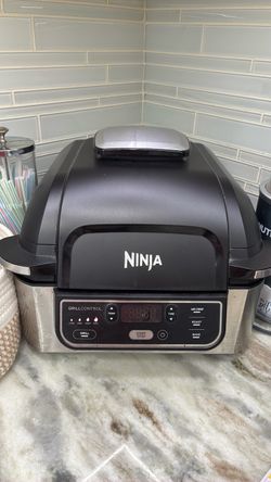 Ninja Foodi Indoor Grill with Air Crisp