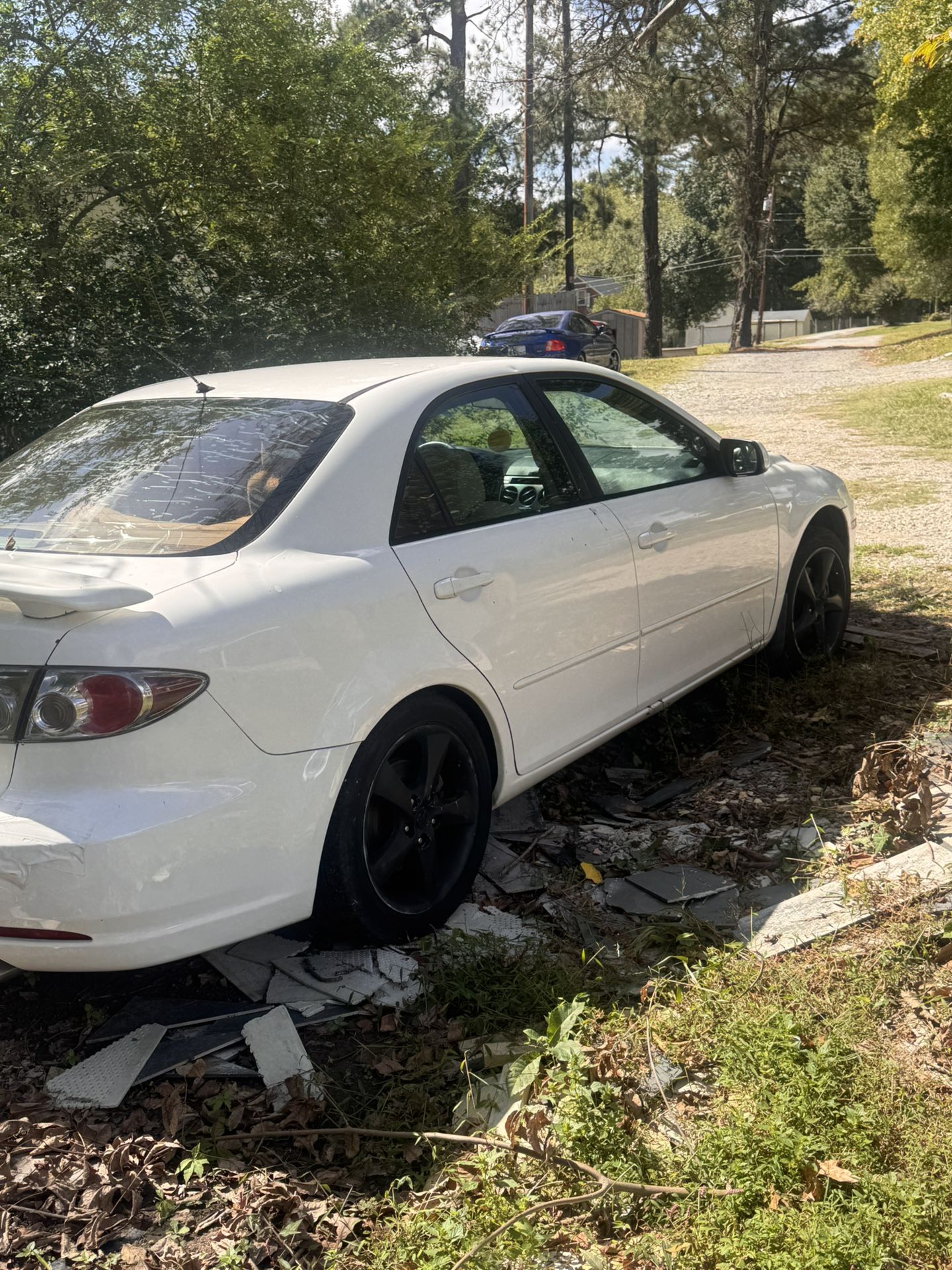 2006 Mazda Mazda6
