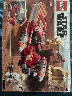 Star Wars Lego set