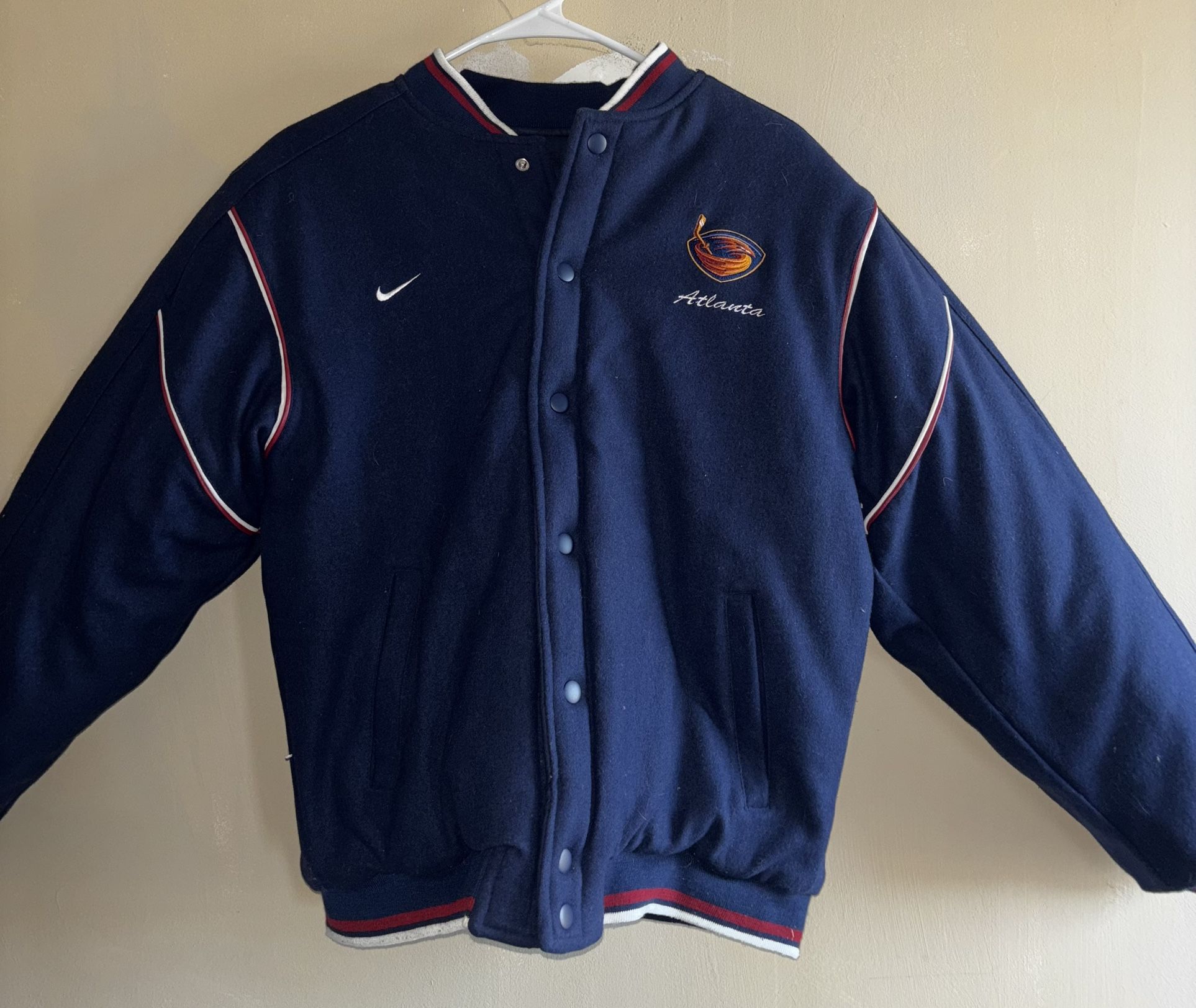 Vintage Nike Thrashers Bomber Jacket
