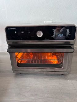 Cuisinart Digital Air Fryer Toaster Oven – Excellent Condition w/ Box
