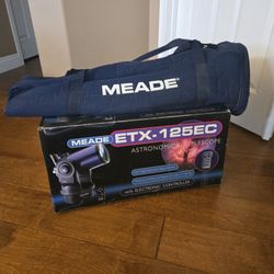 Meade ETX-125EC