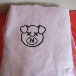 Shane Dawson Pink Pig Sweatshirt. Size 4X 
