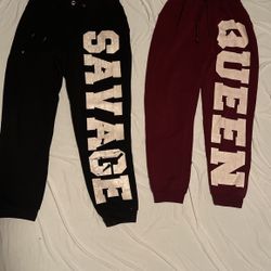 Women SizeL Sweatpants 