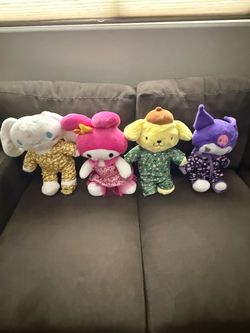 Hello Kitty Build a Bears