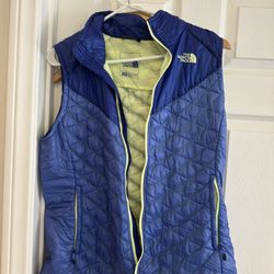 North Face Vest 