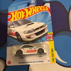 Hot Wheel