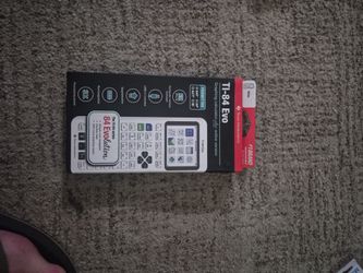 Graphics calculator