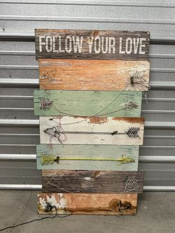 Follow Your Love Deco
