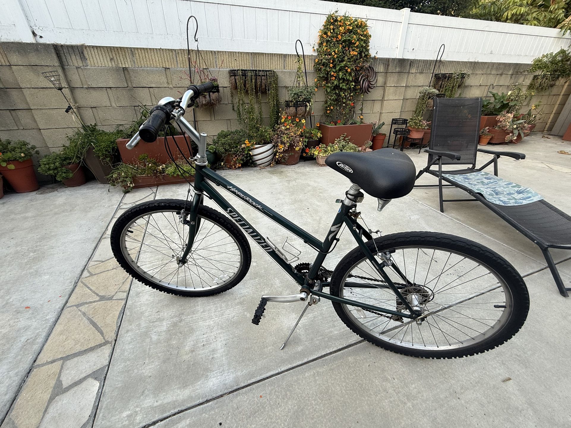 Specialized Women’s Bike