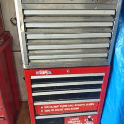 Used Work tool Boxes