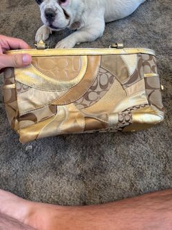 Coach purse