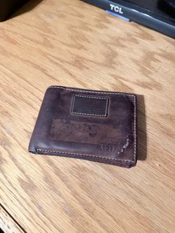 Ariat wallet