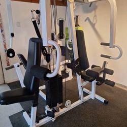 Gym Equipment