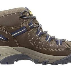 NEW size 5 KEEN Women Waterproof Hiking Boot Work Boot TARGHEE 

