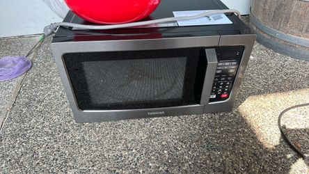 Toshiba Microwave