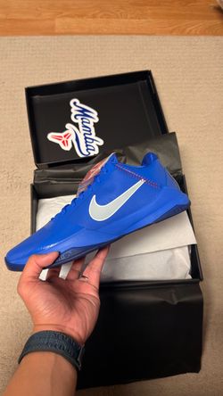 Nike Kobe 5 "Dodgers" Blue Royal