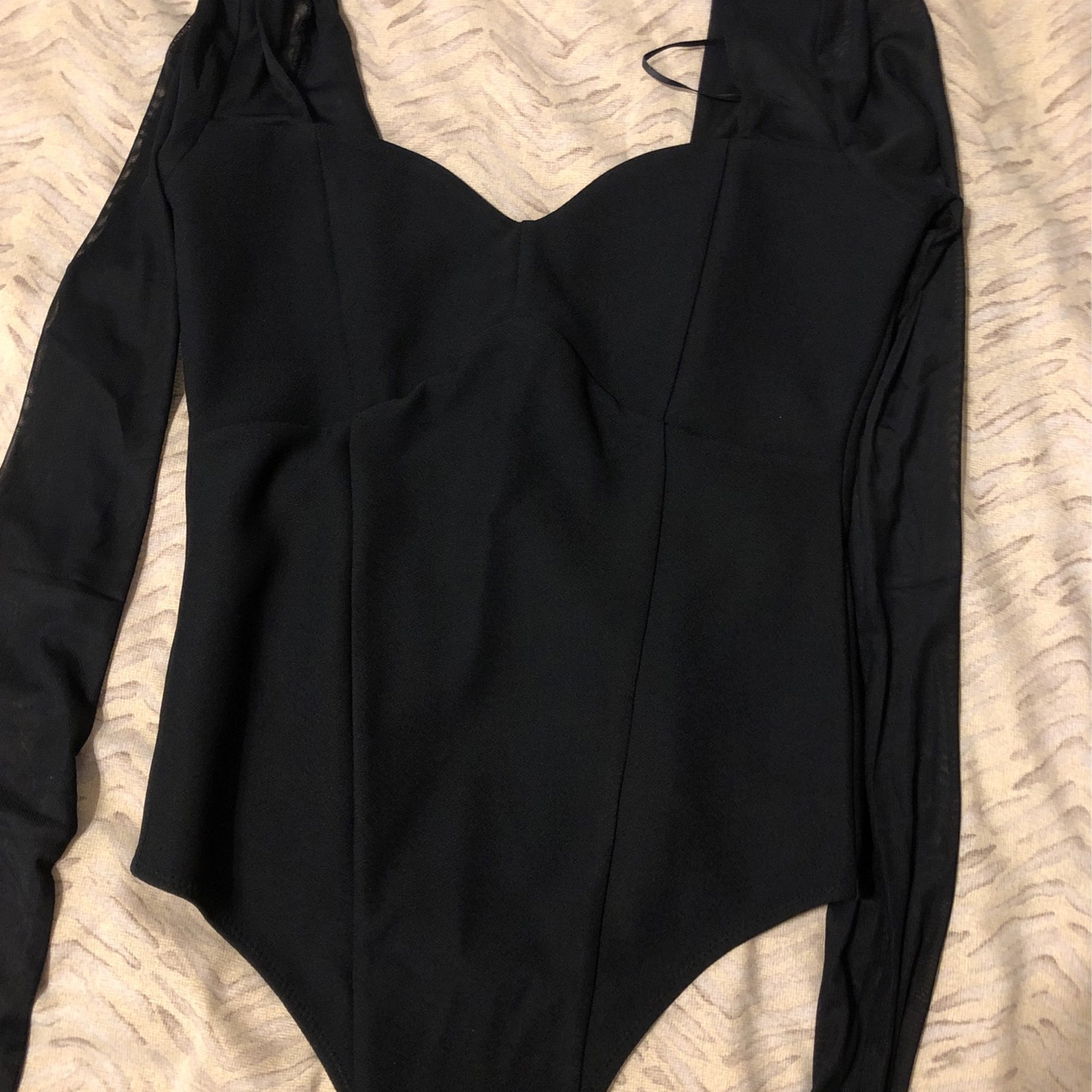 Abercrombie Bodysuit
