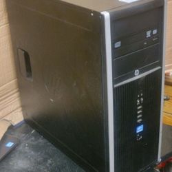 Hp Desktop PC I5 Intel Chip