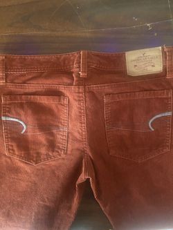 Size 4 Corduroy Pants