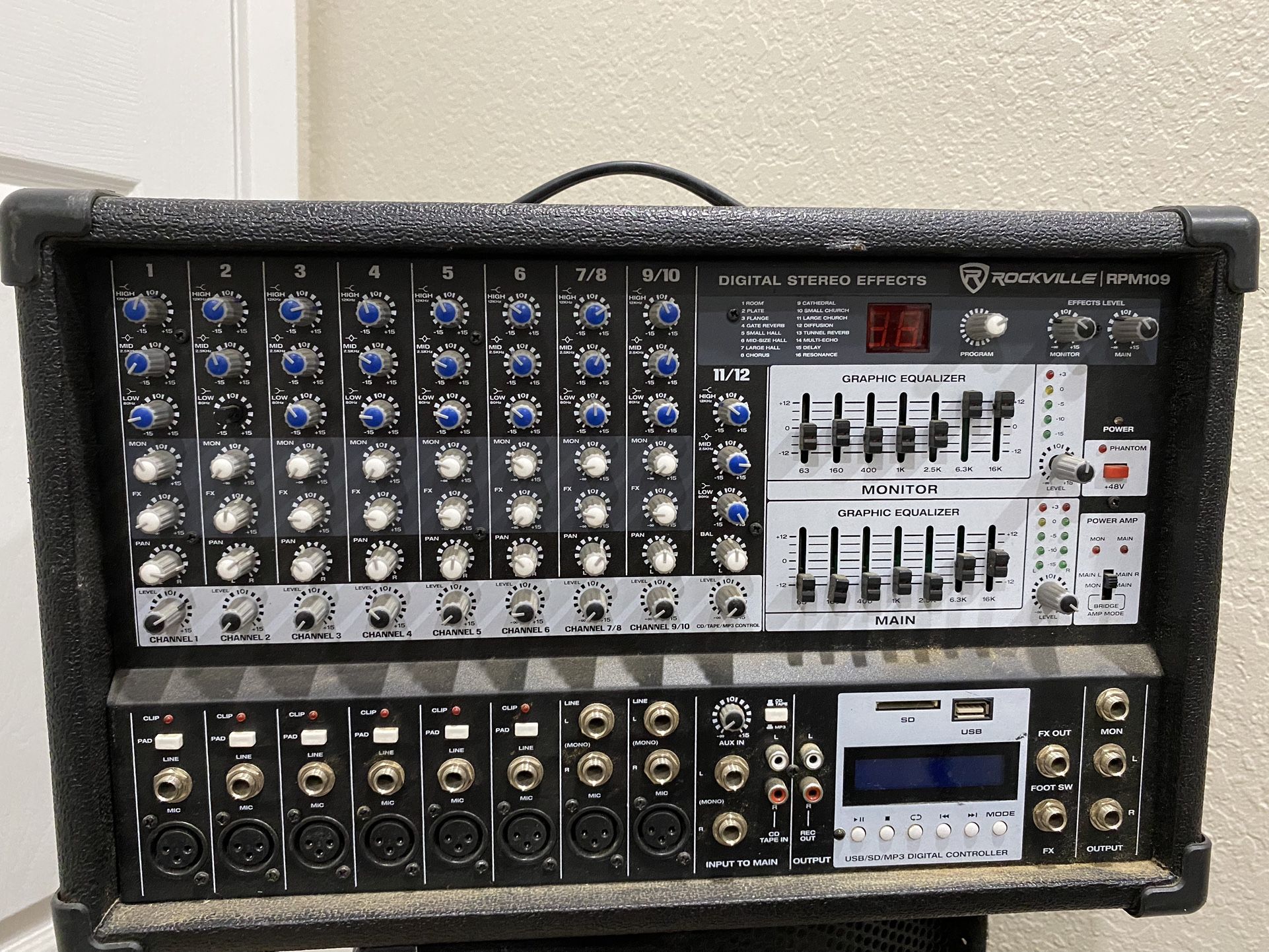 Sound System