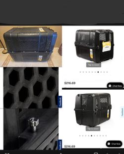 Pet Taxi/Crate/Cage