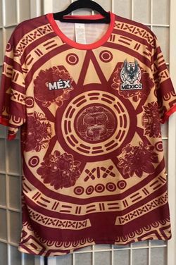 Mexican shirt size L