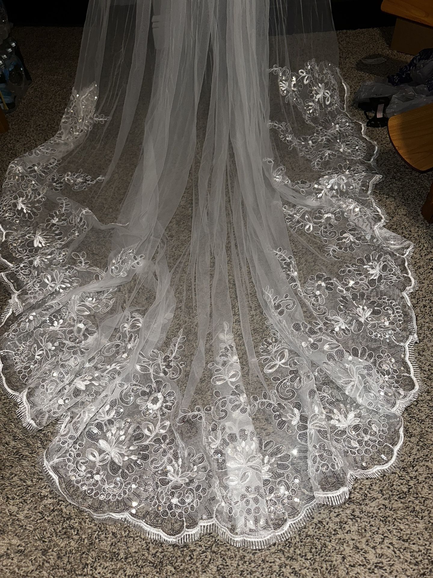 Wedding Veil 