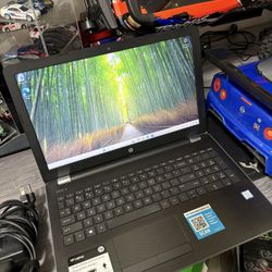 Laptop Computer Hp 15