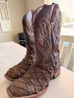 Cody James Pirarucu Boots 300 OBO