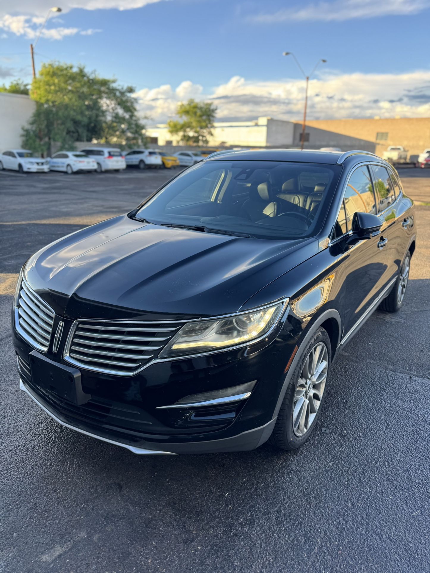2016 Lincoln MKC