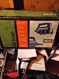 Air pump