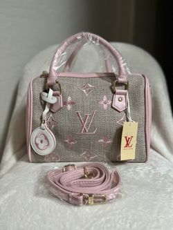 Baby Pink Speedy