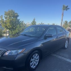 2009 Toyota Camry Hybrid